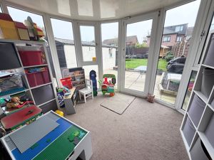 Conservatory- click for photo gallery